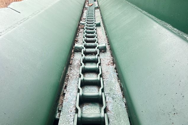 Unknown Log Merchandising System